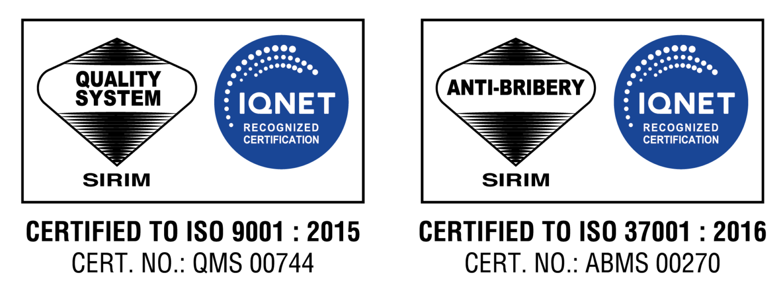 Zakat Selangor Certifications